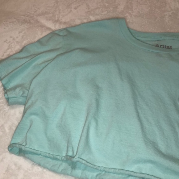 vintage crop top - Picture 2 of 3